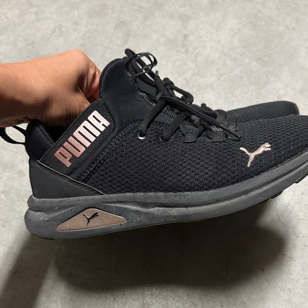 Puma gym sneakers